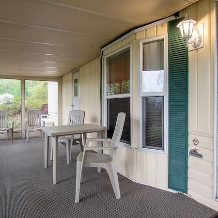 Spring Gulch Screened Park Model 6 Mount Airy Værelse billede