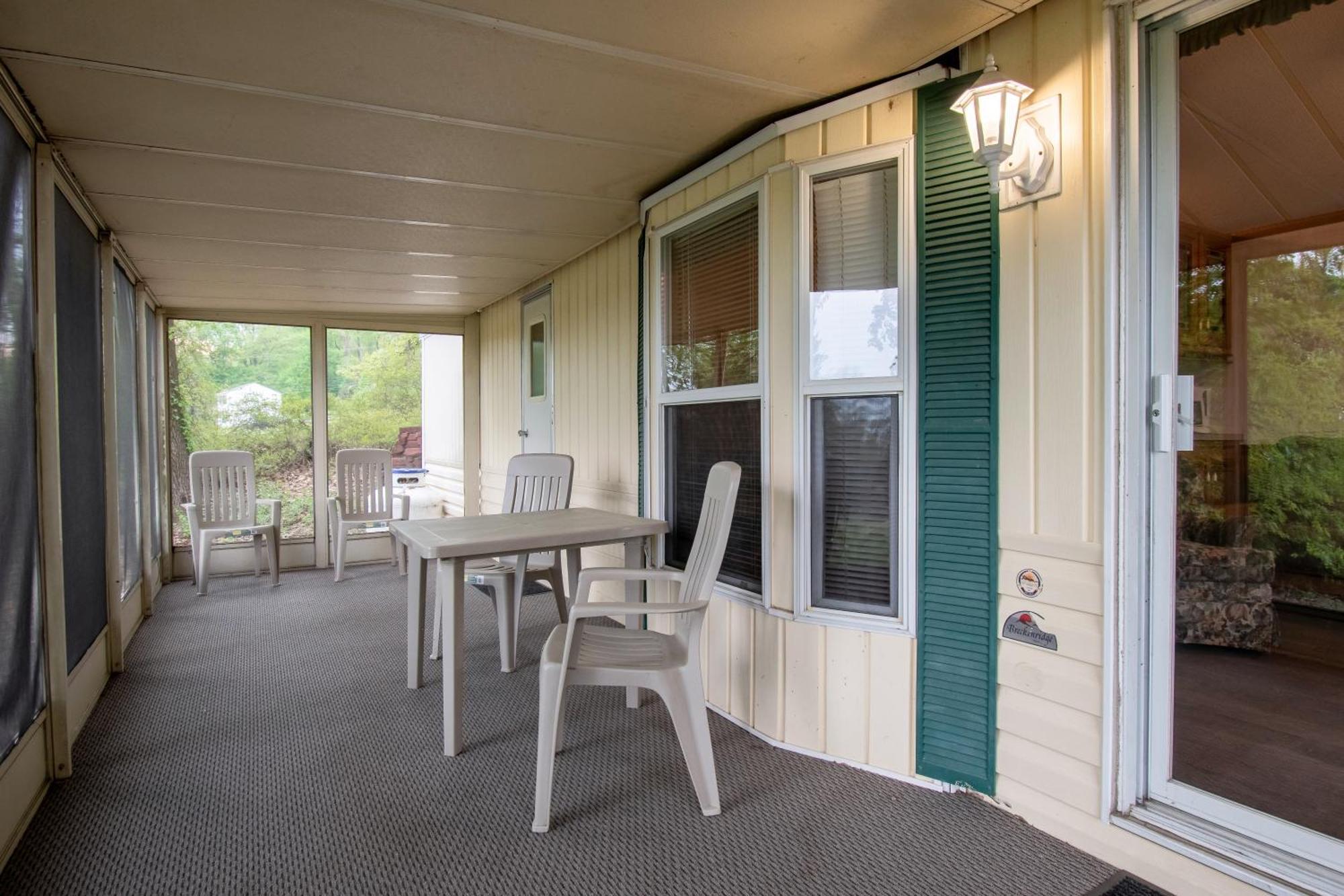 Spring Gulch Screened Park Model 6 Mount Airy Værelse billede
